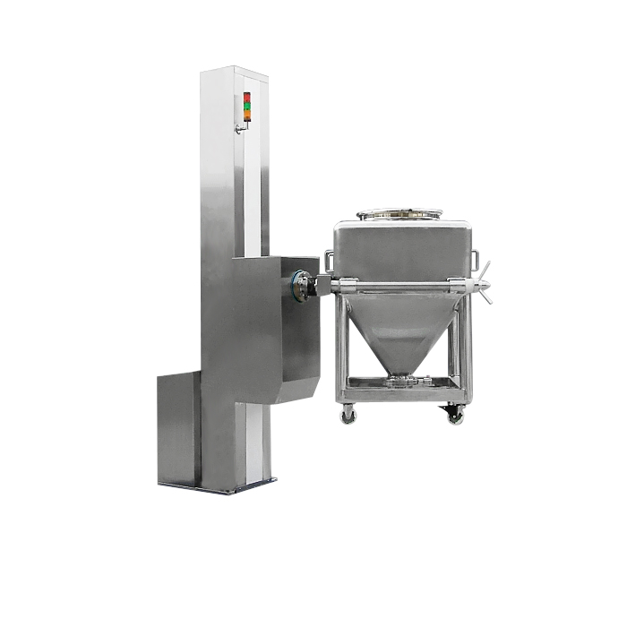 BCV Post Bin Blender