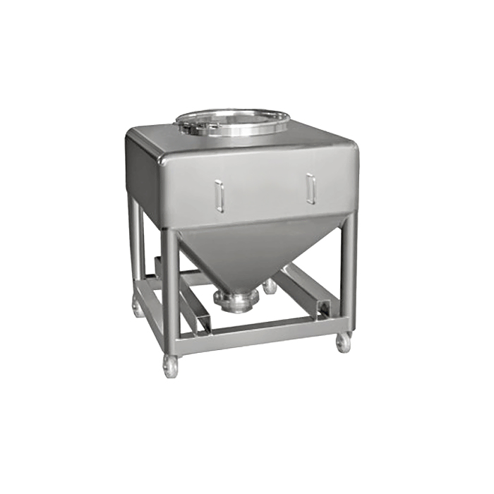 CST Series IBC Bin