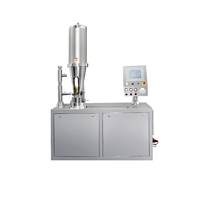 FBD laboratory fluid bed dryer - Senieer