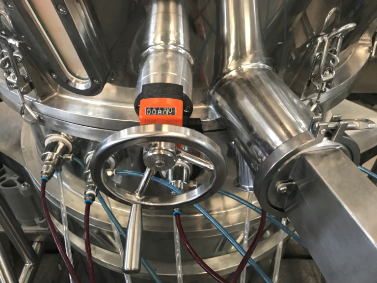 Fluid Bed Processor Working Principle and Application Senieer