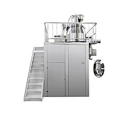 High Shear Mixer Granulator