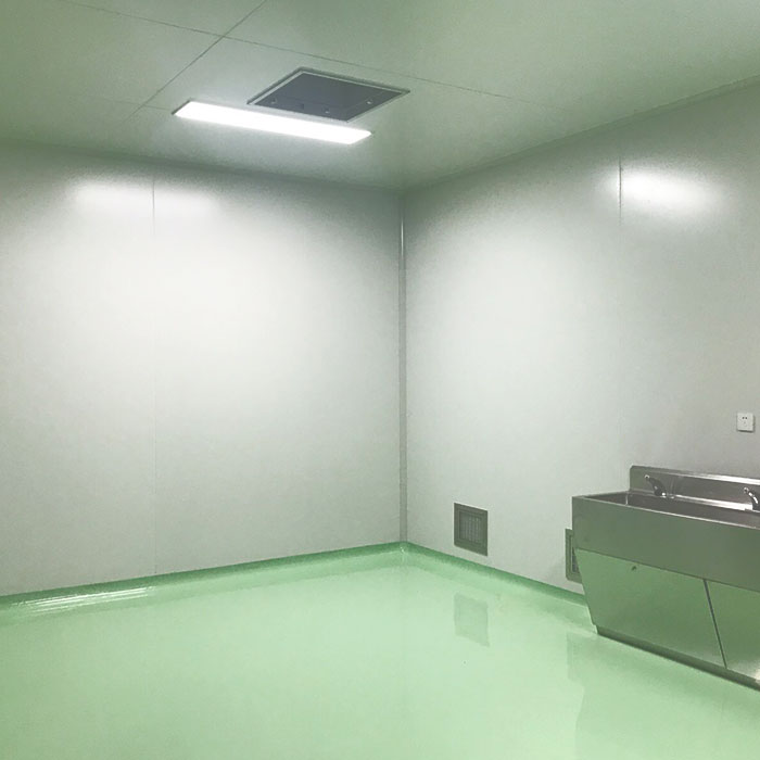 Cleanroom Wall Panel