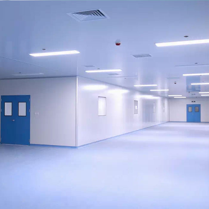 Modular Cleanroom Wall Panel