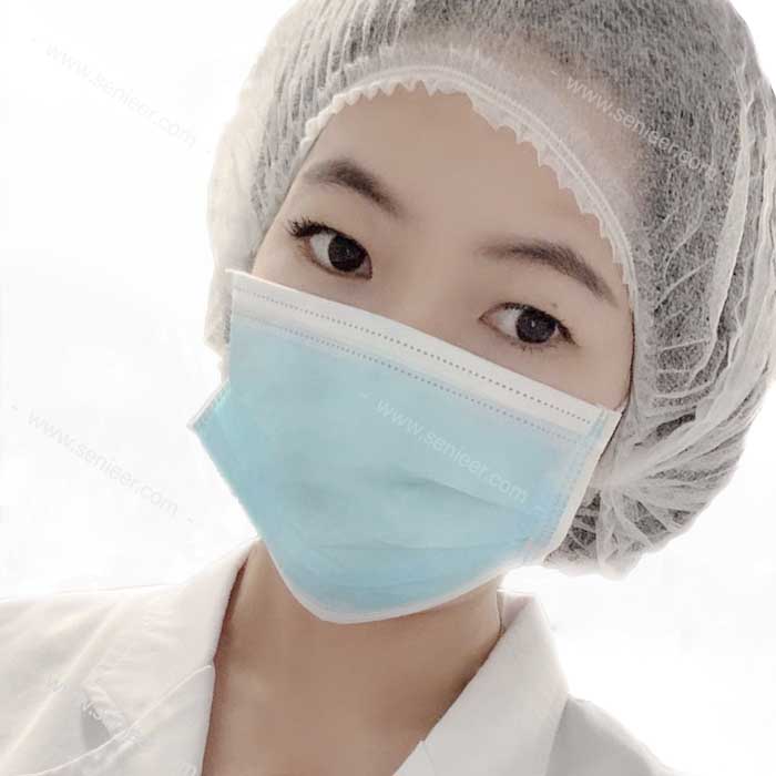 Disposable Face Mask Senieer Top Manufacturer and Supplier in China Senieer