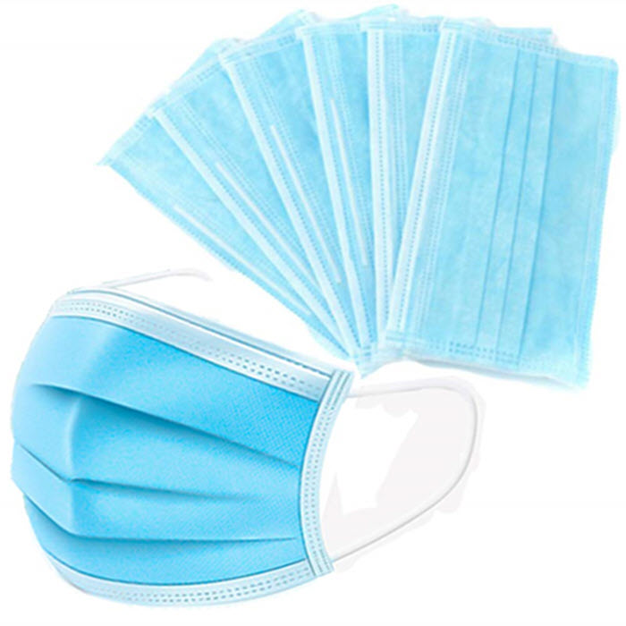 3 ply Medical Face Mask Senieer China Top Supplier