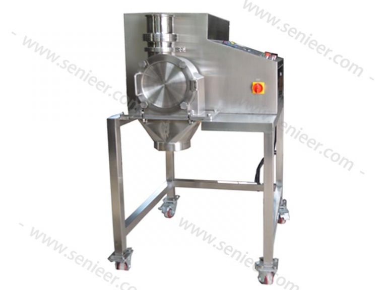 Hammer Mill Working Principle & Application Senieer