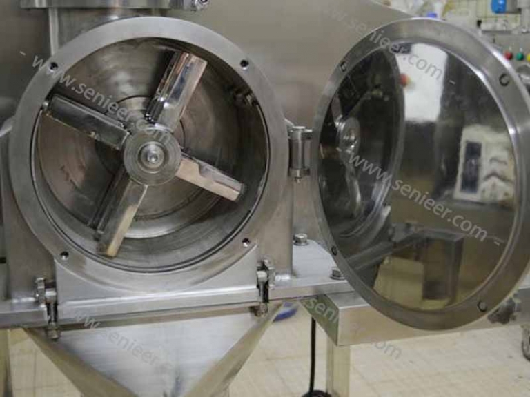 Hammer Mill Working Principle & Application Senieer