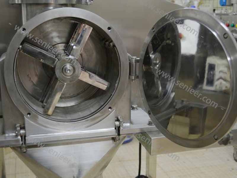 Hammer Mill Working Principle & Application Senieer