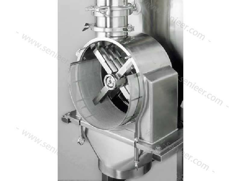 Hammer Mill Working Principle & Application Senieer