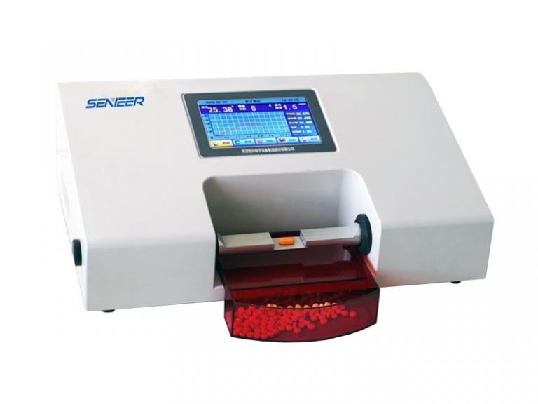 Tablet Hardness Tester Types and Principles Senieer What You Trust