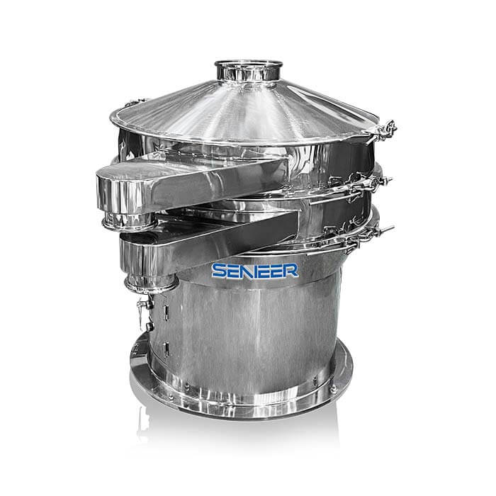 Vibro Sifter Machine