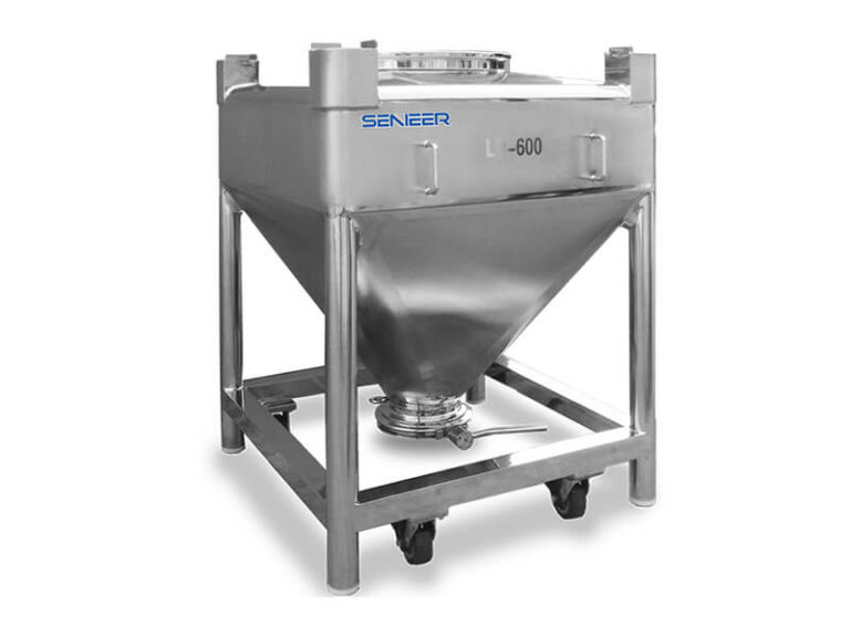 Pharmaceutical Bin, Mixing Bin, IBC Bin Manufacturer Senieer