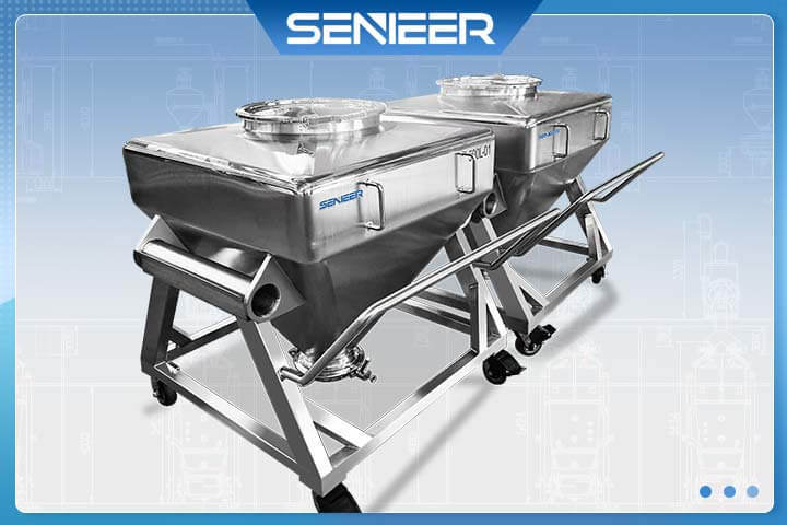Pharmaceutical bin