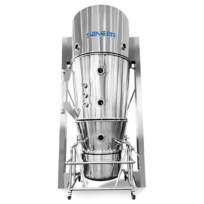 Fluidized Bed Dryer