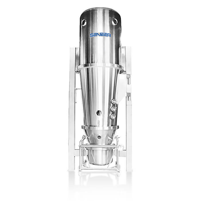 Fluidized Bed Dryer