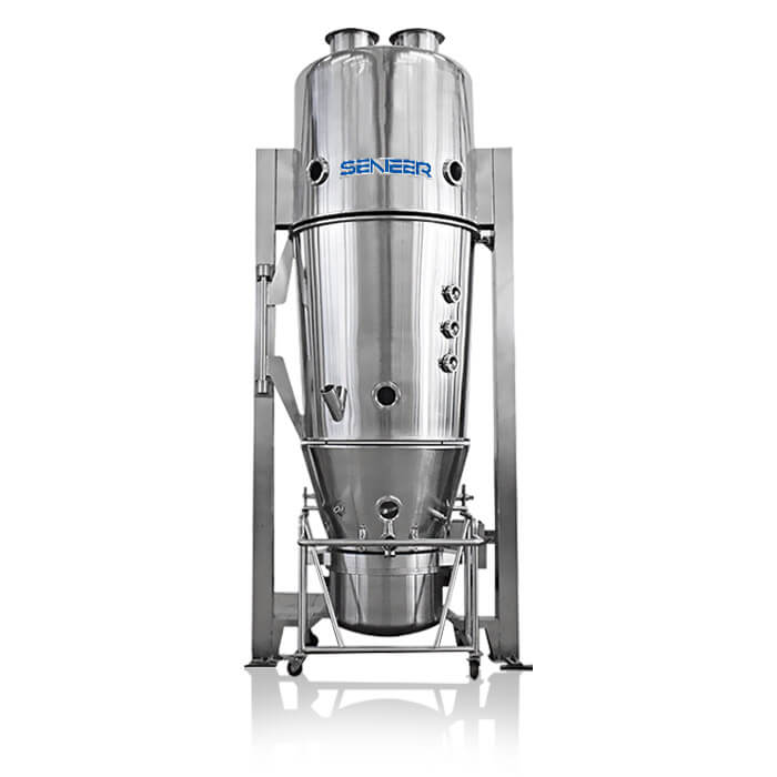 Fluidized Bed Dryer