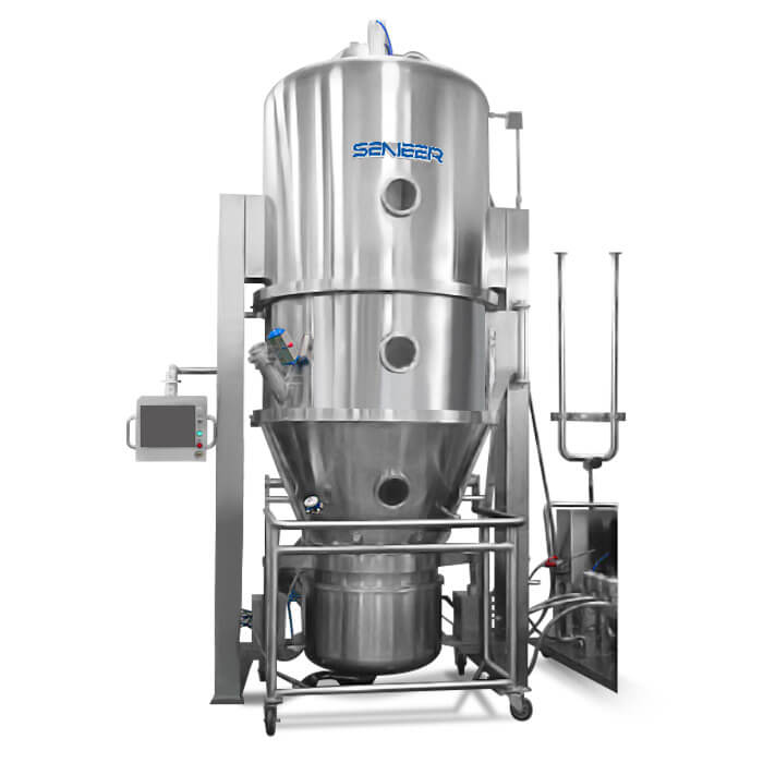 Fluidized Bed Dryer