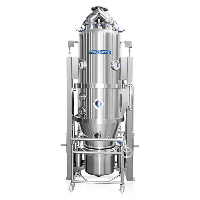 Fluidized Bed Dryer