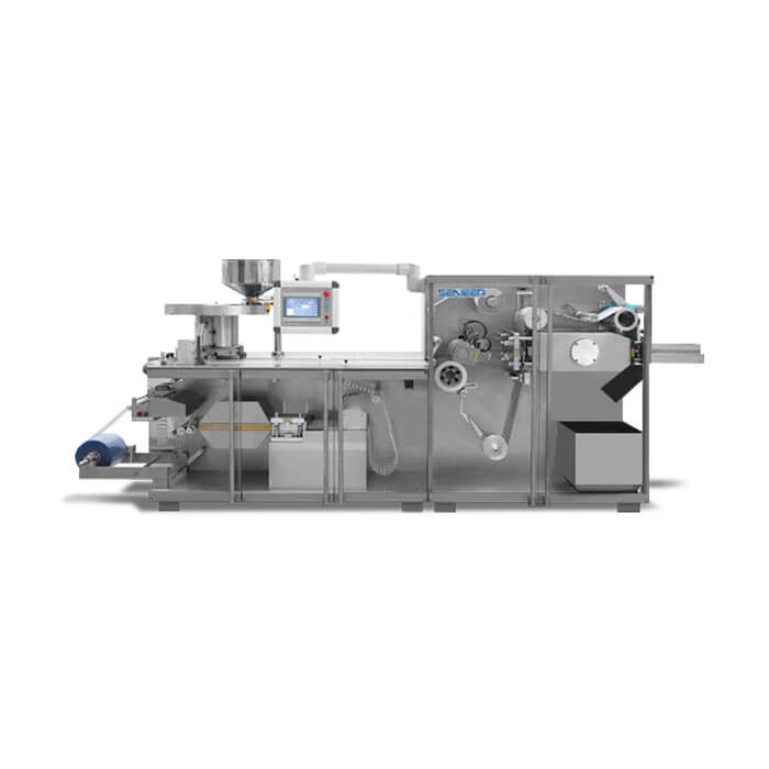 automatic blister packing machine