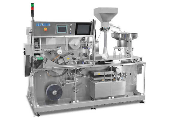 automatic blister packing machine