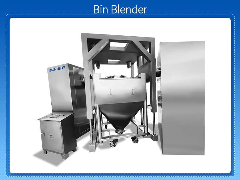 Bin Blender 10