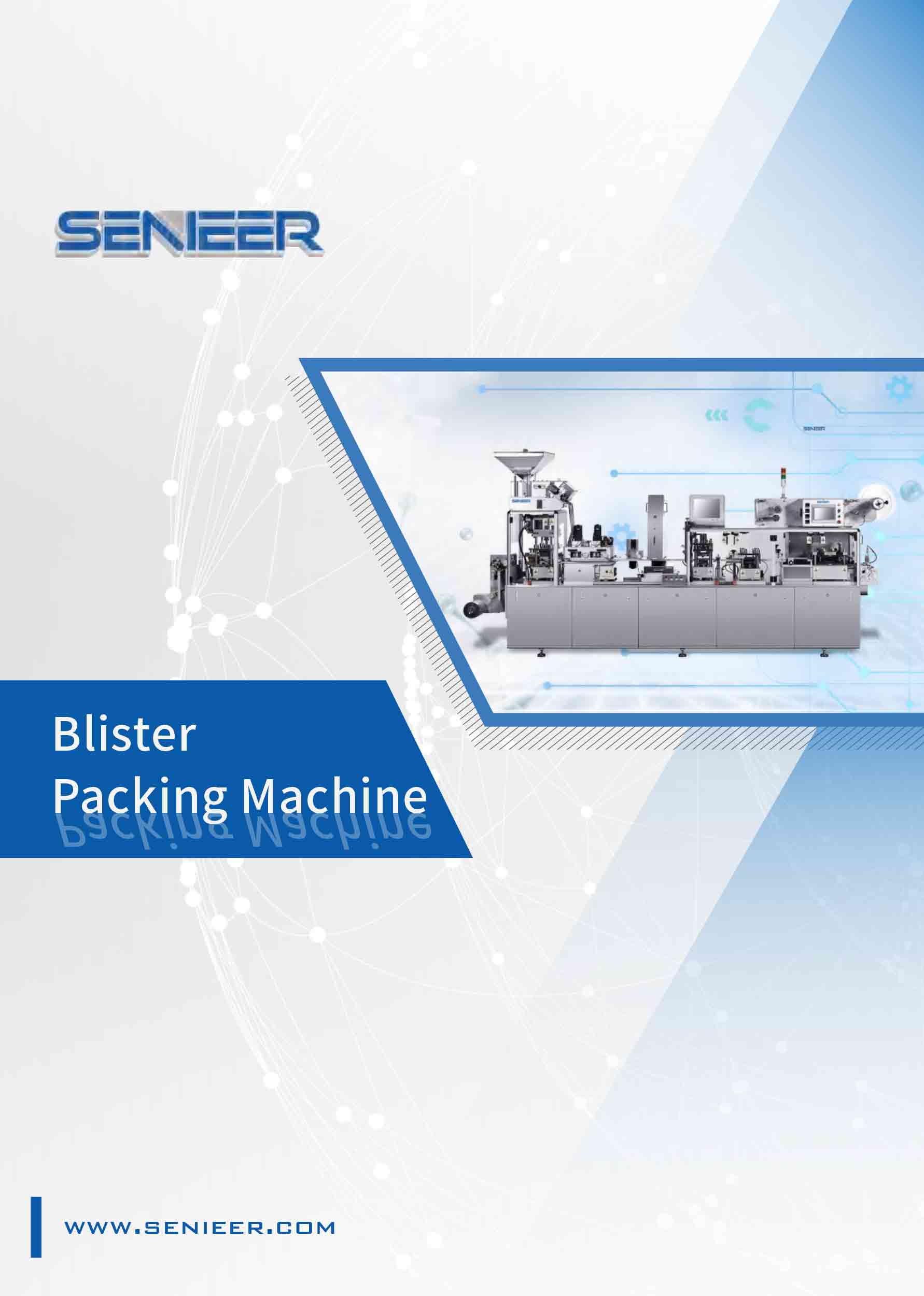 Blister Packing Machine PDF Cover