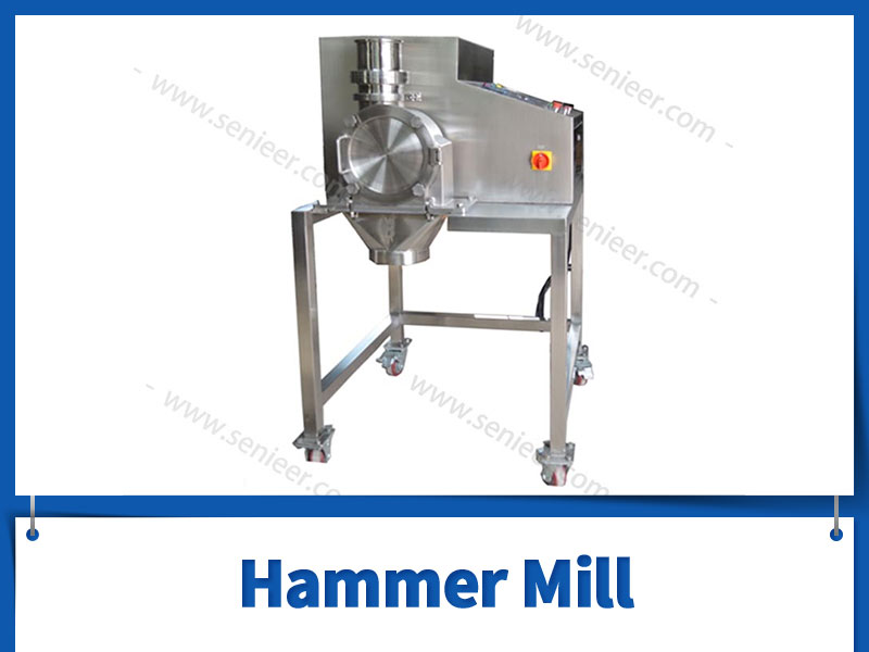 Hammer Mill 1
