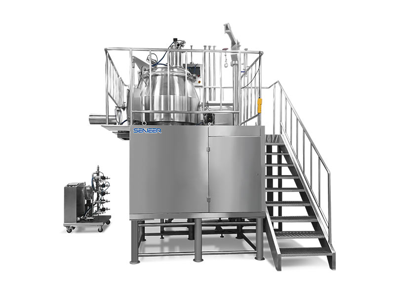 High Shear Mixer 10