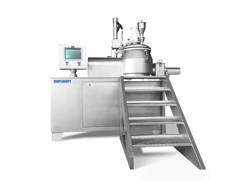 High Shear Mixer 13