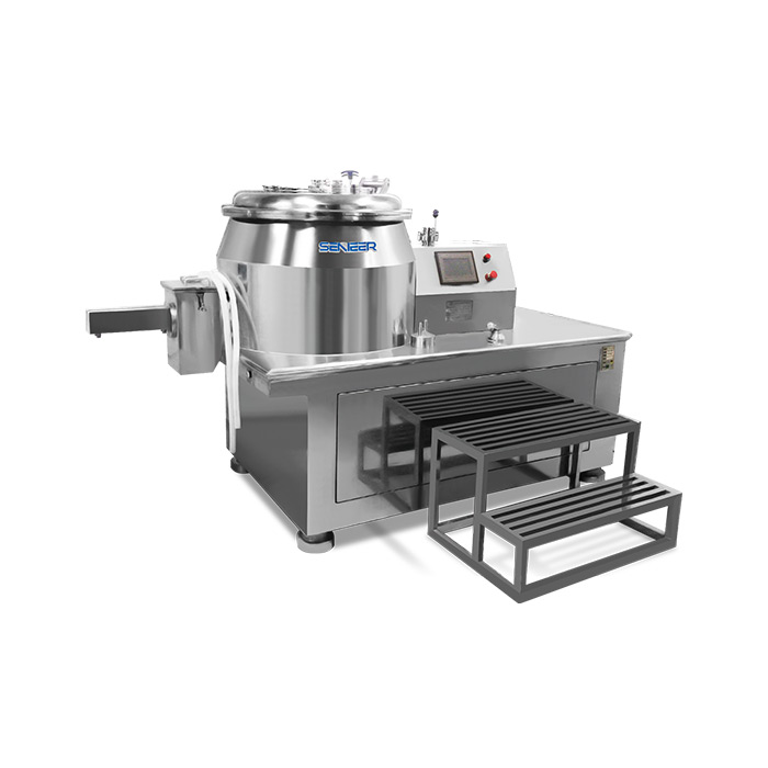 High Shear Mixer 17