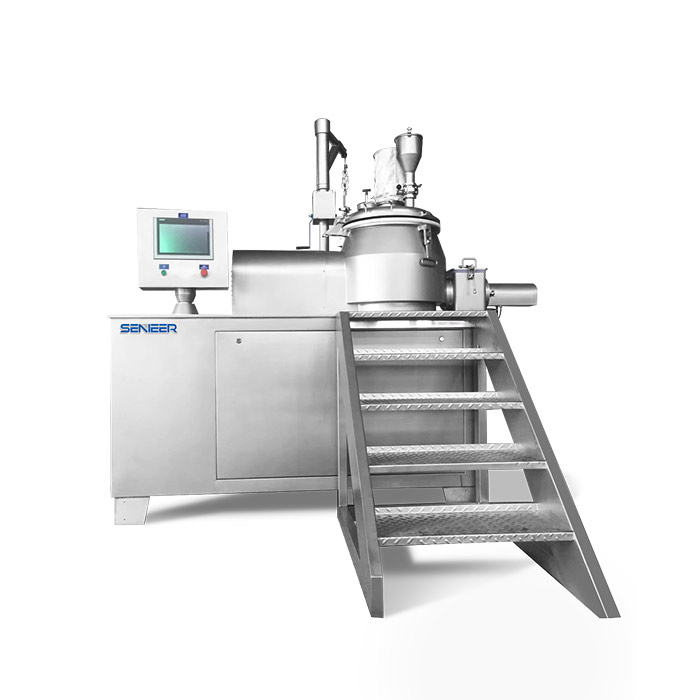 High Shear Mixer 21