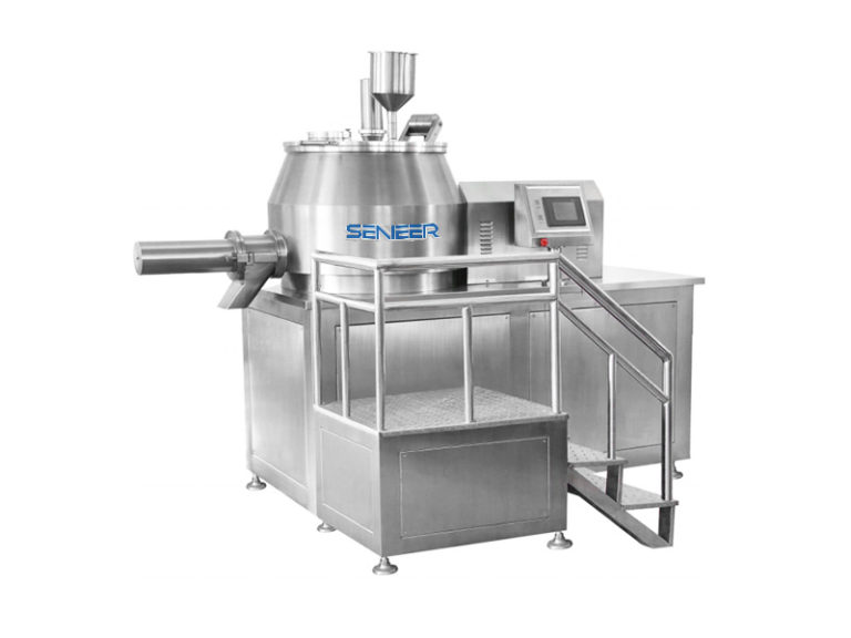 Facts about Application of High Shear Mixer to reduce particle size