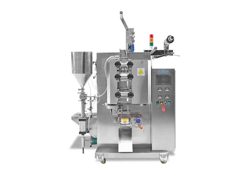 Sachet Packing Machine 10