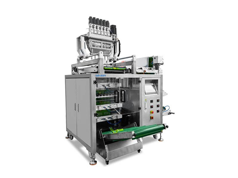 Sachet Packing Machine 9