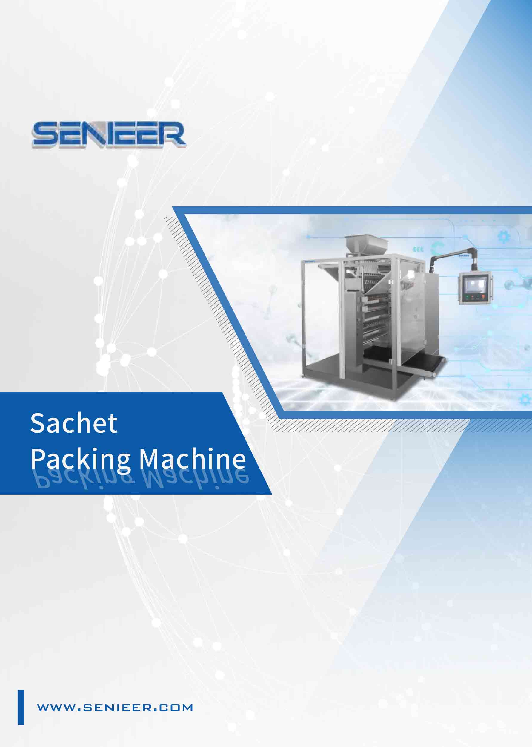 Sachet Packing Machine PDF Cover
