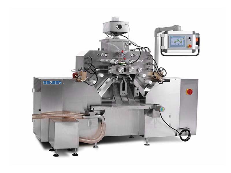 Softgel Encapsulation Machine 18