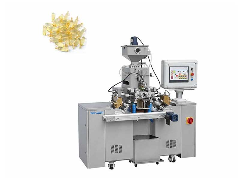 Softgel Encapsulation Machine Product Description Senieer What You