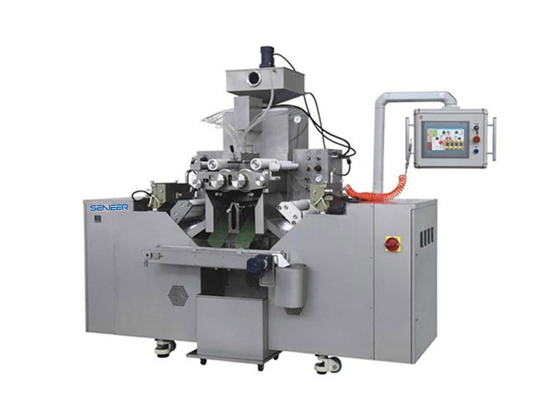 Softgel Encapsulation Machine 4