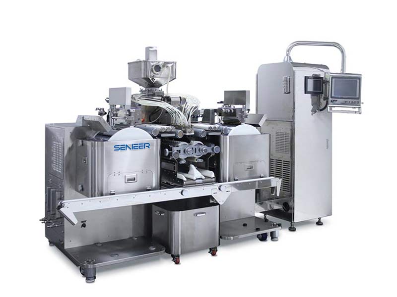 Softgel Encapsulation Machine Product Description - Senieer - What You ...