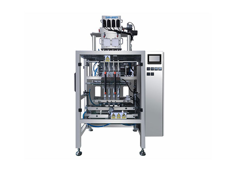 Stick Packing Machine12