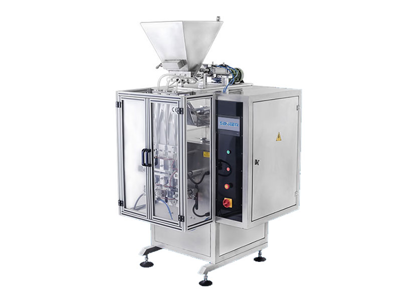 Stick Packing Machine16