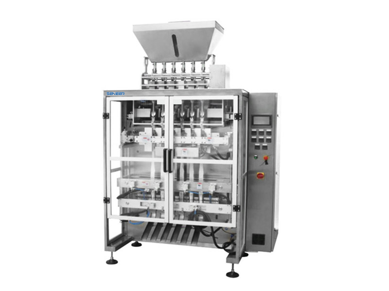 Stick Packing Machine18