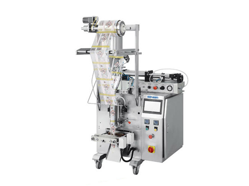 Stick Packing Machine20