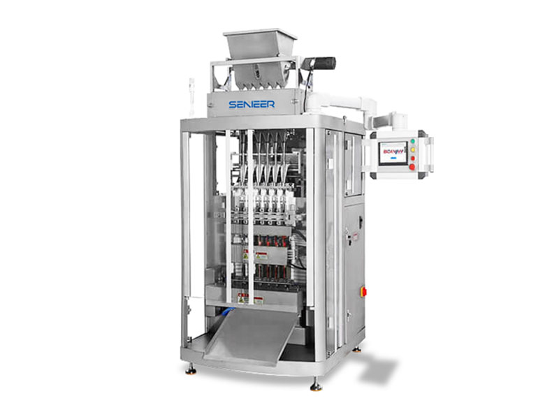 Stick Packing Machine5