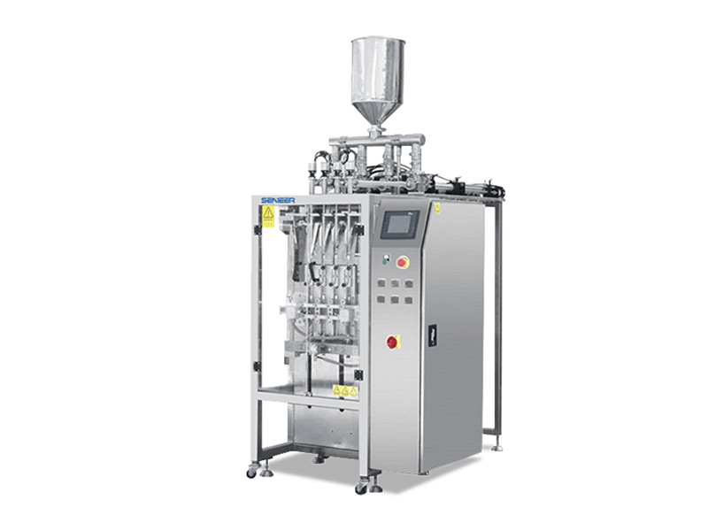 Stick Packing Machine8