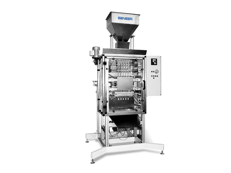 Stick Packing Machine9