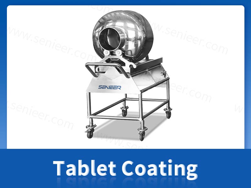 Tablet Coating 1