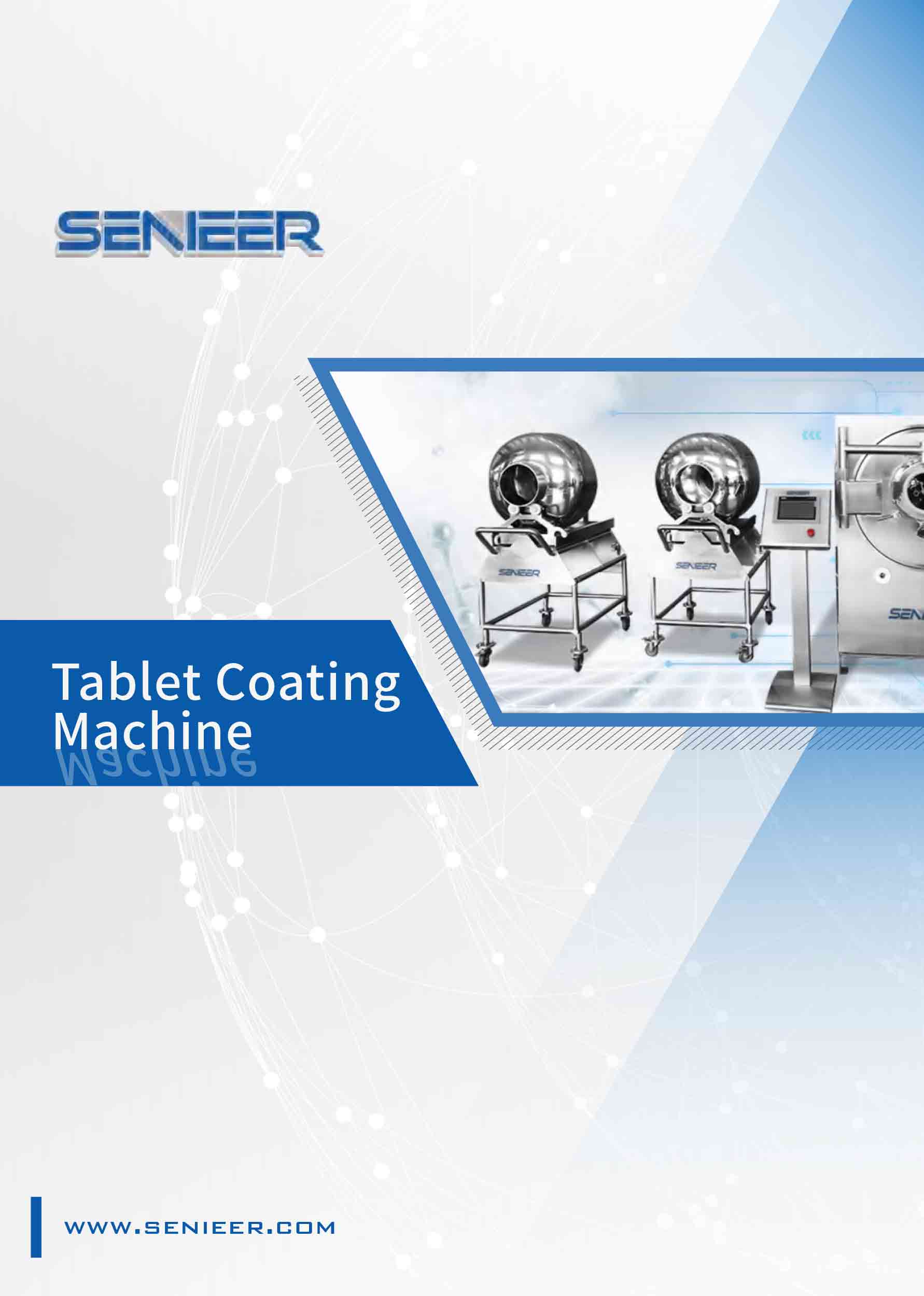Tablet Coating Machine PDF Cover