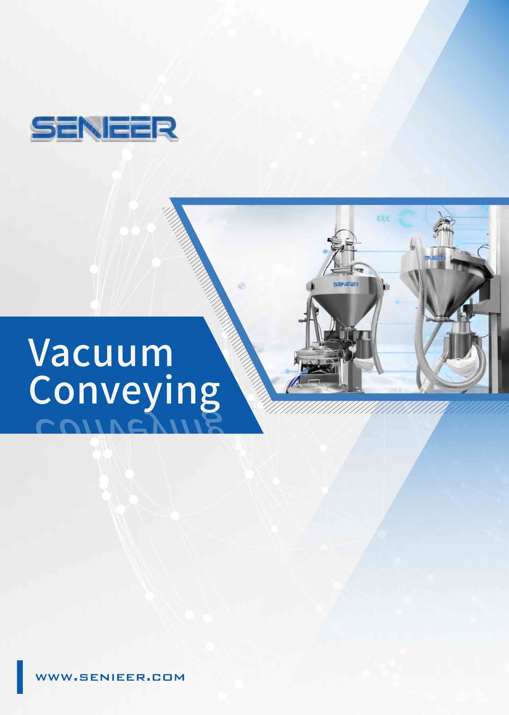 Vacuum Conveying Cover
