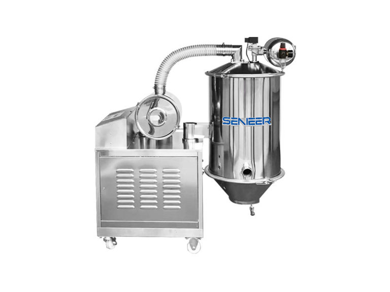 Vacuum Powder Transfer System, Vacuum Conveying Systems Supplier